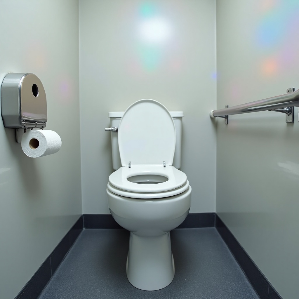 10 Reasons Why Handicap Grab Bars Are a Must for Every Toilet
